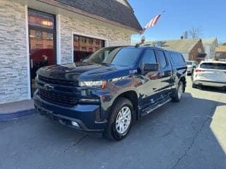 Chevrolet 2020 Silverado 1500