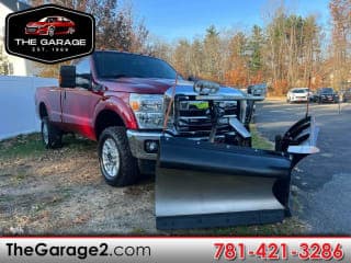 Ford 2016 F-250 Super Duty