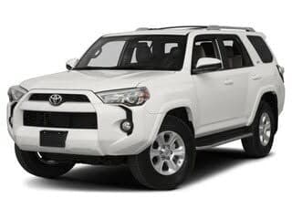 Toyota 2018 4Runner