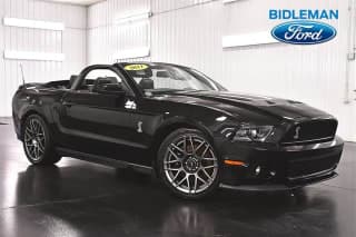 Ford 2011 Shelby GT500