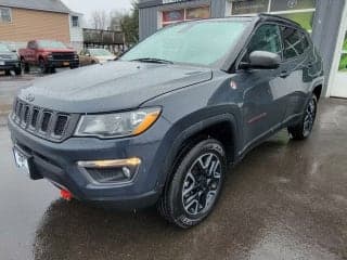 Jeep 2018 Compass