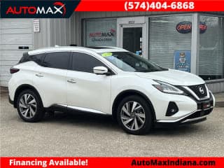 Nissan 2020 Murano