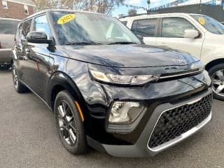 Kia 2021 Soul