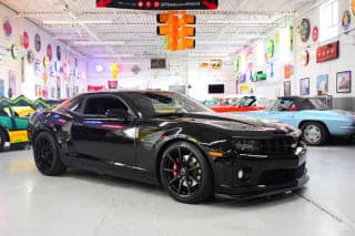 Chevrolet 2012 Camaro