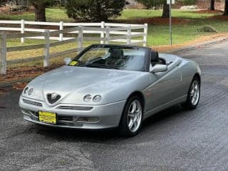 Alfa Romeo 1998 Spider