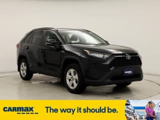 Toyota 2021 RAV4 Hybrid