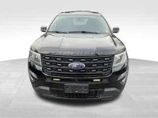 Ford 2017 Explorer