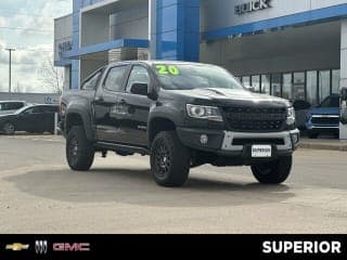 Chevrolet 2020 Colorado