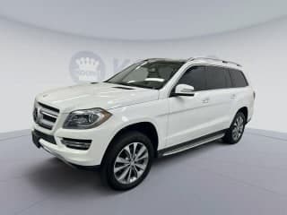 Mercedes-Benz 2014 GL-Class