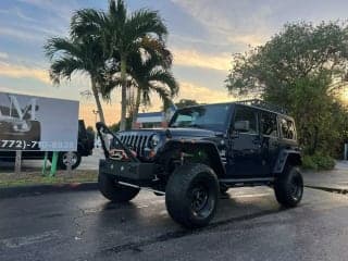 Jeep 2013 Wrangler Unlimited