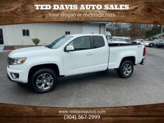 Chevrolet 2018 Colorado