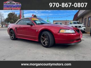 Ford 1999 Mustang