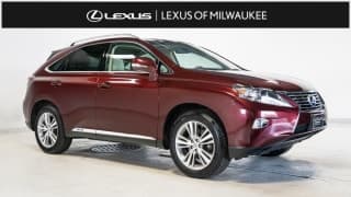 Lexus 2015 RX 450h