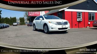 Toyota 2009 Venza