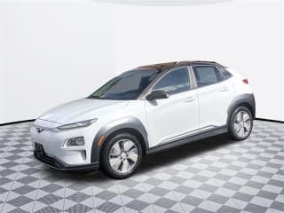 Hyundai 2021 Kona Electric