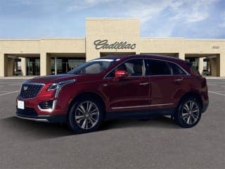 Cadillac 2020 XT5