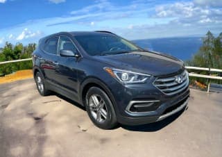 Hyundai 2017 Santa Fe Sport