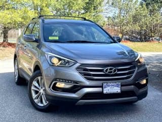 Hyundai 2018 Santa Fe Sport