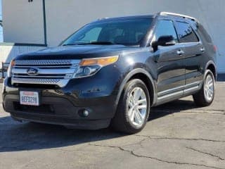 Ford 2013 Explorer