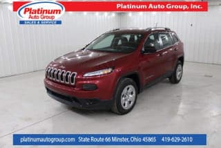 Jeep 2016 Cherokee