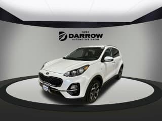 Kia 2021 Sportage