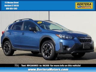 Subaru 2021 Crosstrek