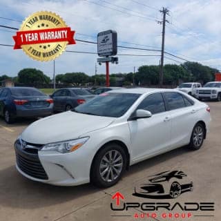 Toyota 2016 Camry Hybrid