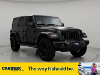 Jeep 2020 Wrangler Unlimited