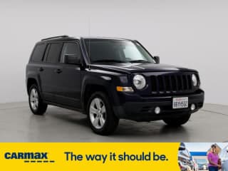 Jeep 2016 Patriot