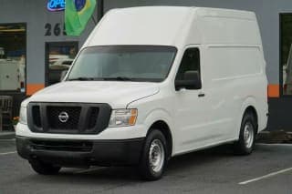 Nissan 2014 NV