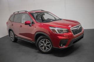 Subaru 2021 Forester