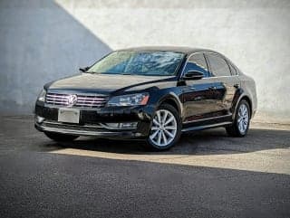 Volkswagen 2012 Passat