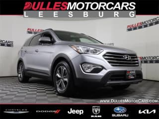 Hyundai 2013 Santa Fe