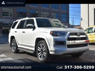 Toyota 2022 4Runner