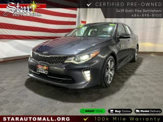 Kia 2018 Optima