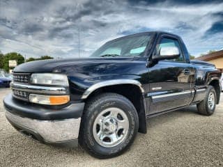 Chevrolet 2002 Silverado 1500