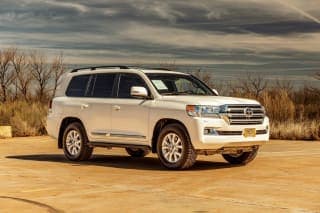 Toyota 2021 Land Cruiser