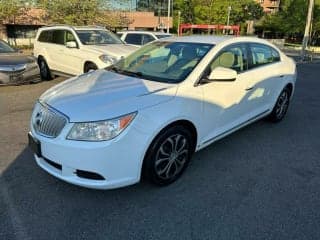 Buick 2010 LaCrosse