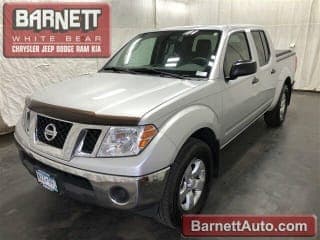 Nissan 2010 Frontier