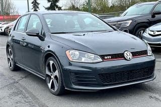 Volkswagen 2017 Golf GTI