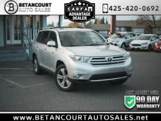 Toyota 2011 Highlander