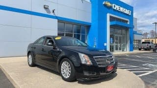 Cadillac 2011 CTS