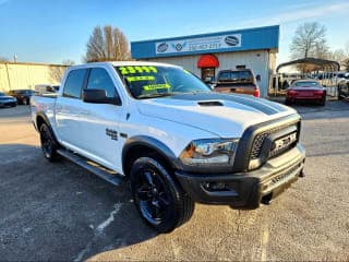 Ram 2019 1500 Classic