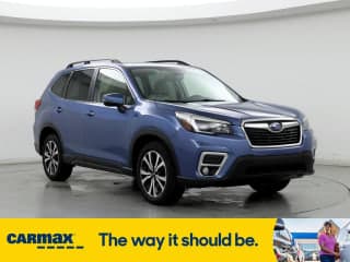 Subaru 2021 Forester