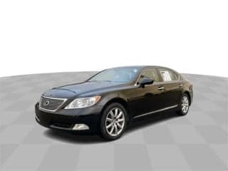 Lexus 2007 LS 460