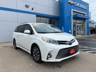 Toyota 2018 Sienna