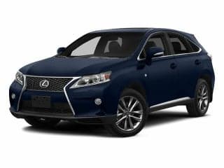 Lexus 2015 RX 350