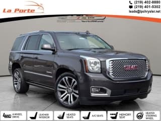 GMC 2017 Yukon