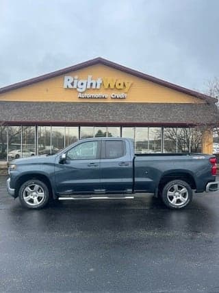 Chevrolet 2020 Silverado 1500