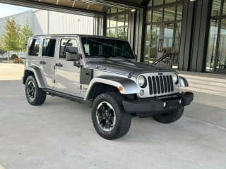 Jeep 2014 Wrangler Unlimited